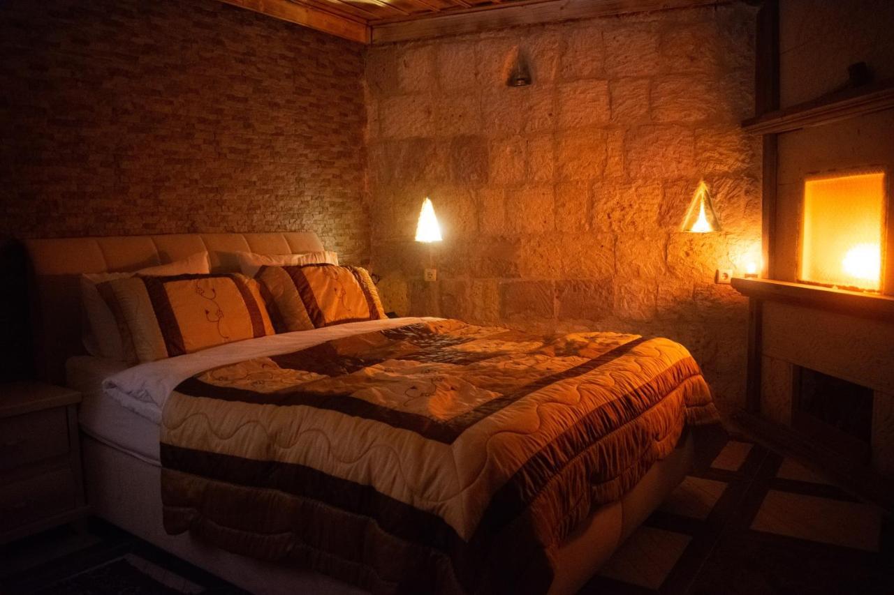 غوريمِيه Apollo Village Cappadocia Hotel المظهر الخارجي الصورة