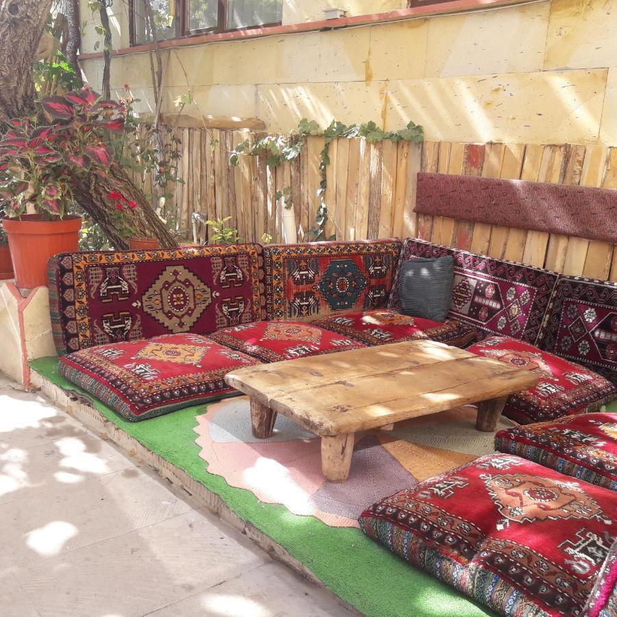 غوريمِيه Apollo Village Cappadocia Hotel المظهر الخارجي الصورة
