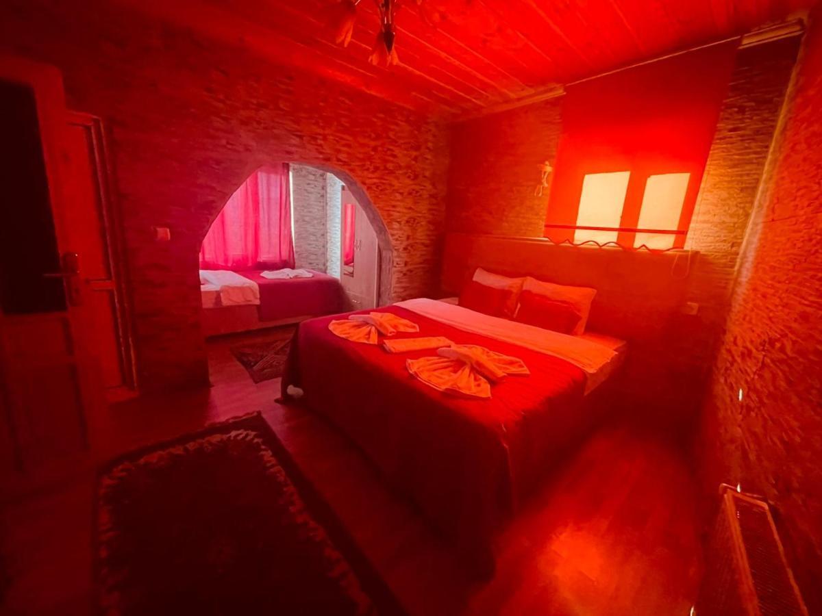 غوريمِيه Apollo Village Cappadocia Hotel المظهر الخارجي الصورة
