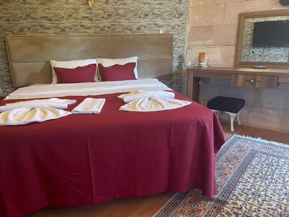 غوريمِيه Apollo Village Cappadocia Hotel المظهر الخارجي الصورة