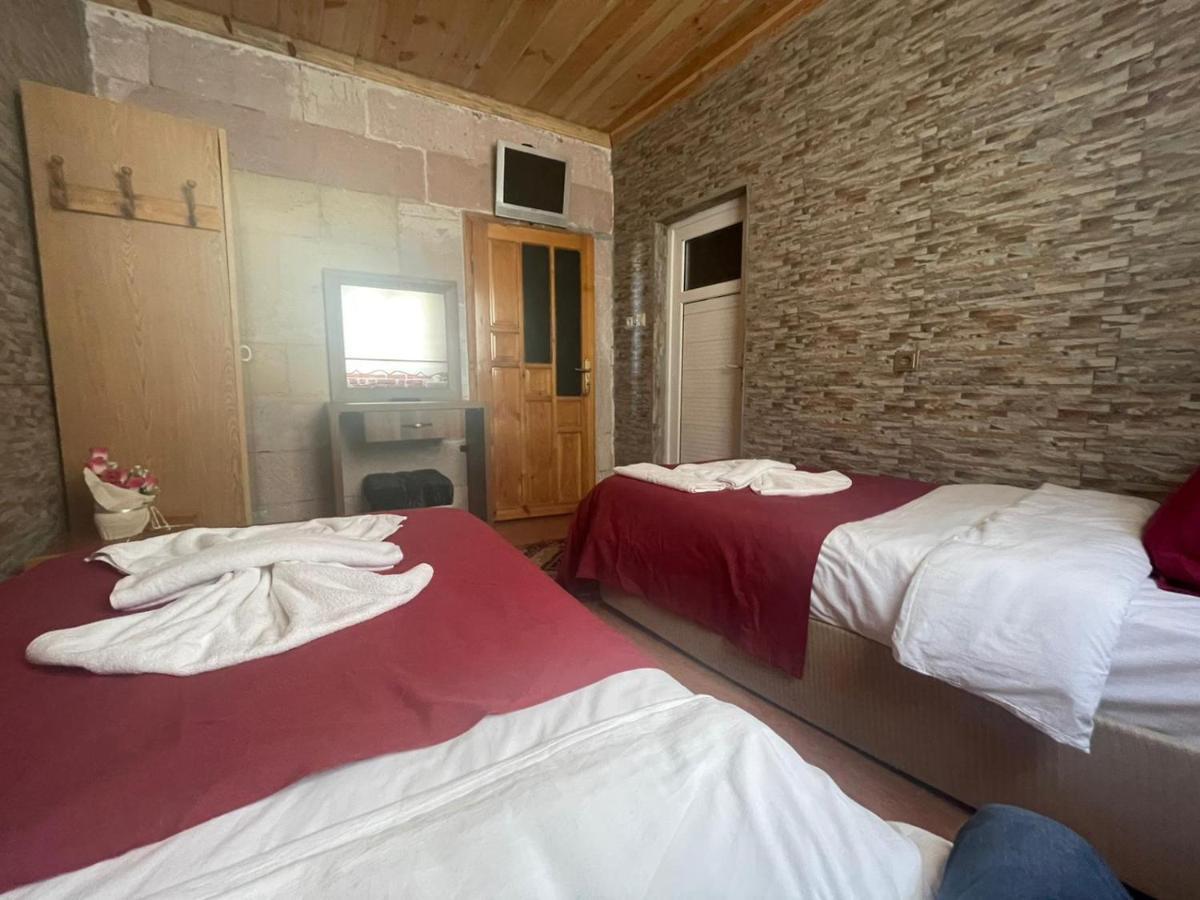 غوريمِيه Apollo Village Cappadocia Hotel المظهر الخارجي الصورة