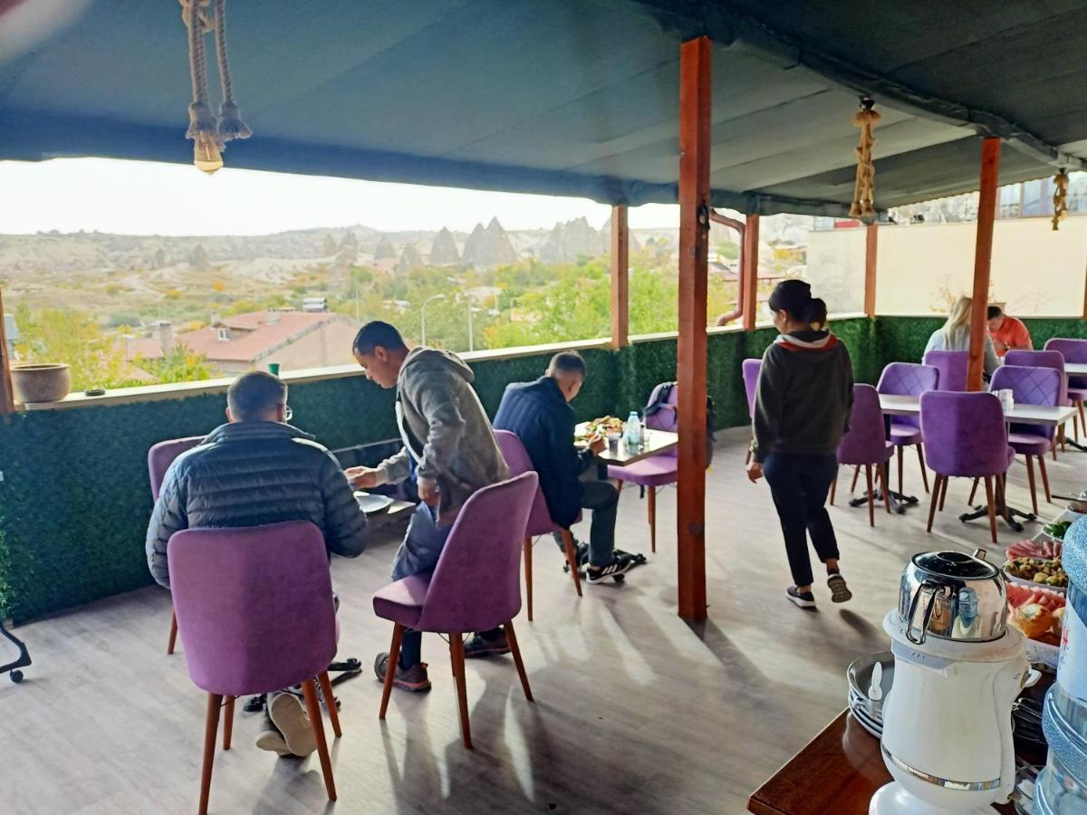 غوريمِيه Apollo Village Cappadocia Hotel المظهر الخارجي الصورة