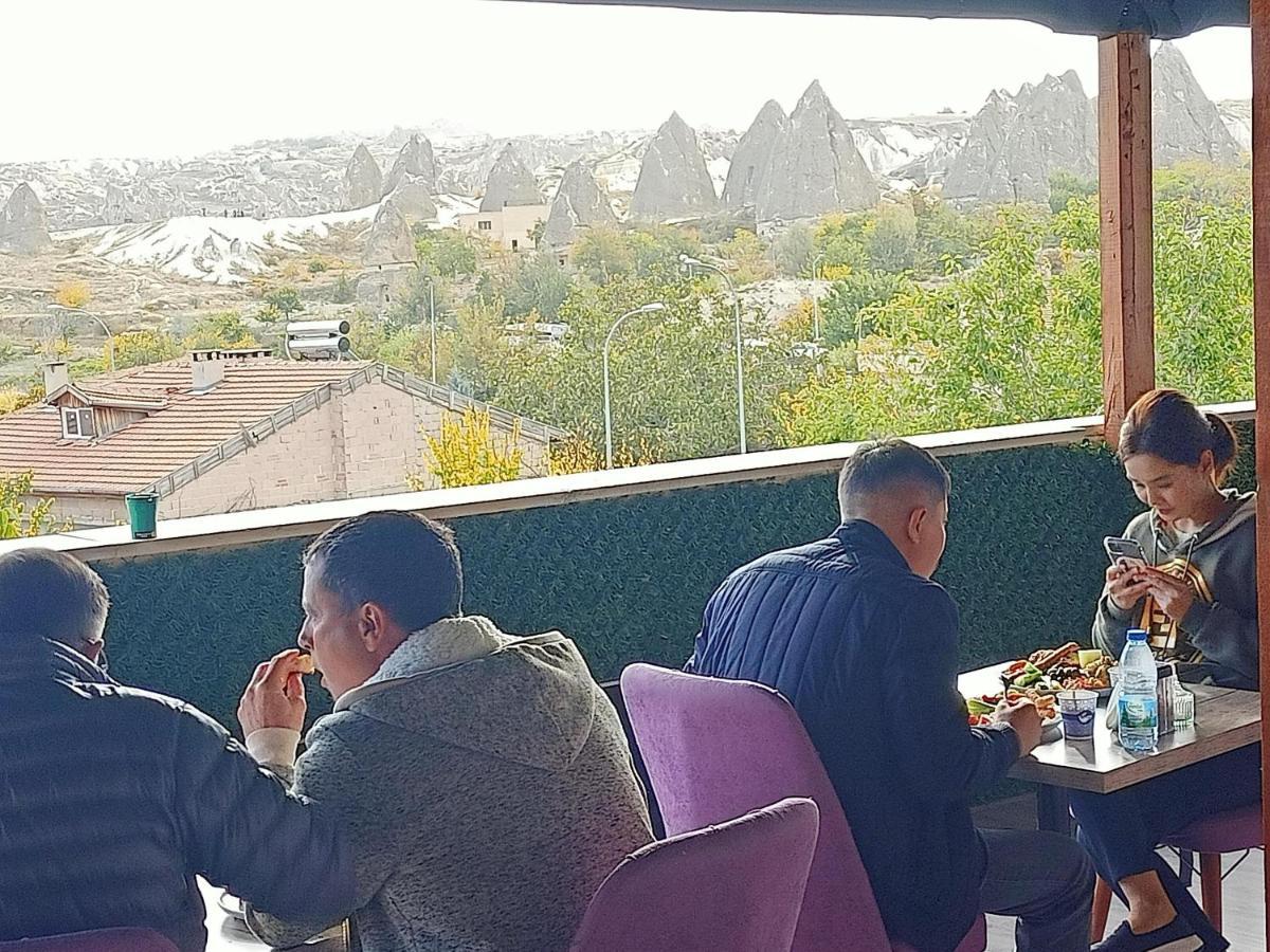 غوريمِيه Apollo Village Cappadocia Hotel المظهر الخارجي الصورة