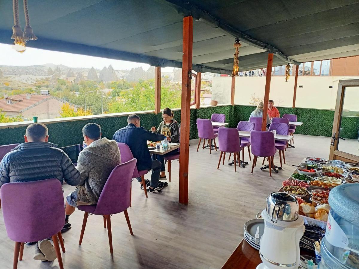غوريمِيه Apollo Village Cappadocia Hotel المظهر الخارجي الصورة