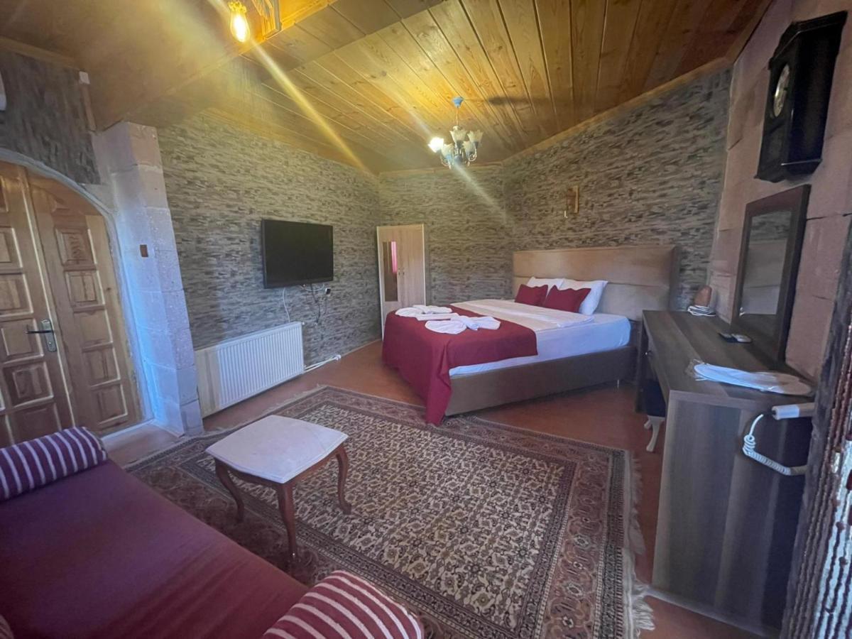 غوريمِيه Apollo Village Cappadocia Hotel المظهر الخارجي الصورة