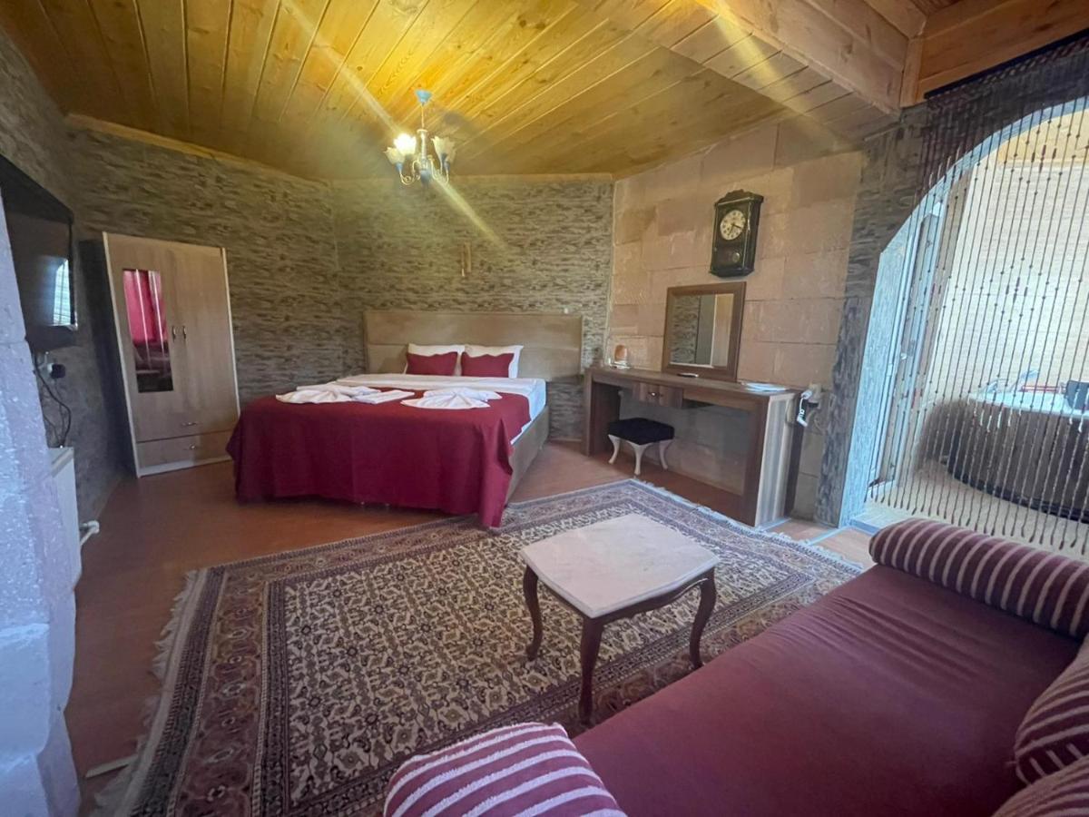 غوريمِيه Apollo Village Cappadocia Hotel المظهر الخارجي الصورة