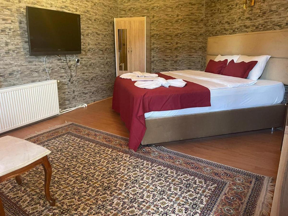 غوريمِيه Apollo Village Cappadocia Hotel المظهر الخارجي الصورة