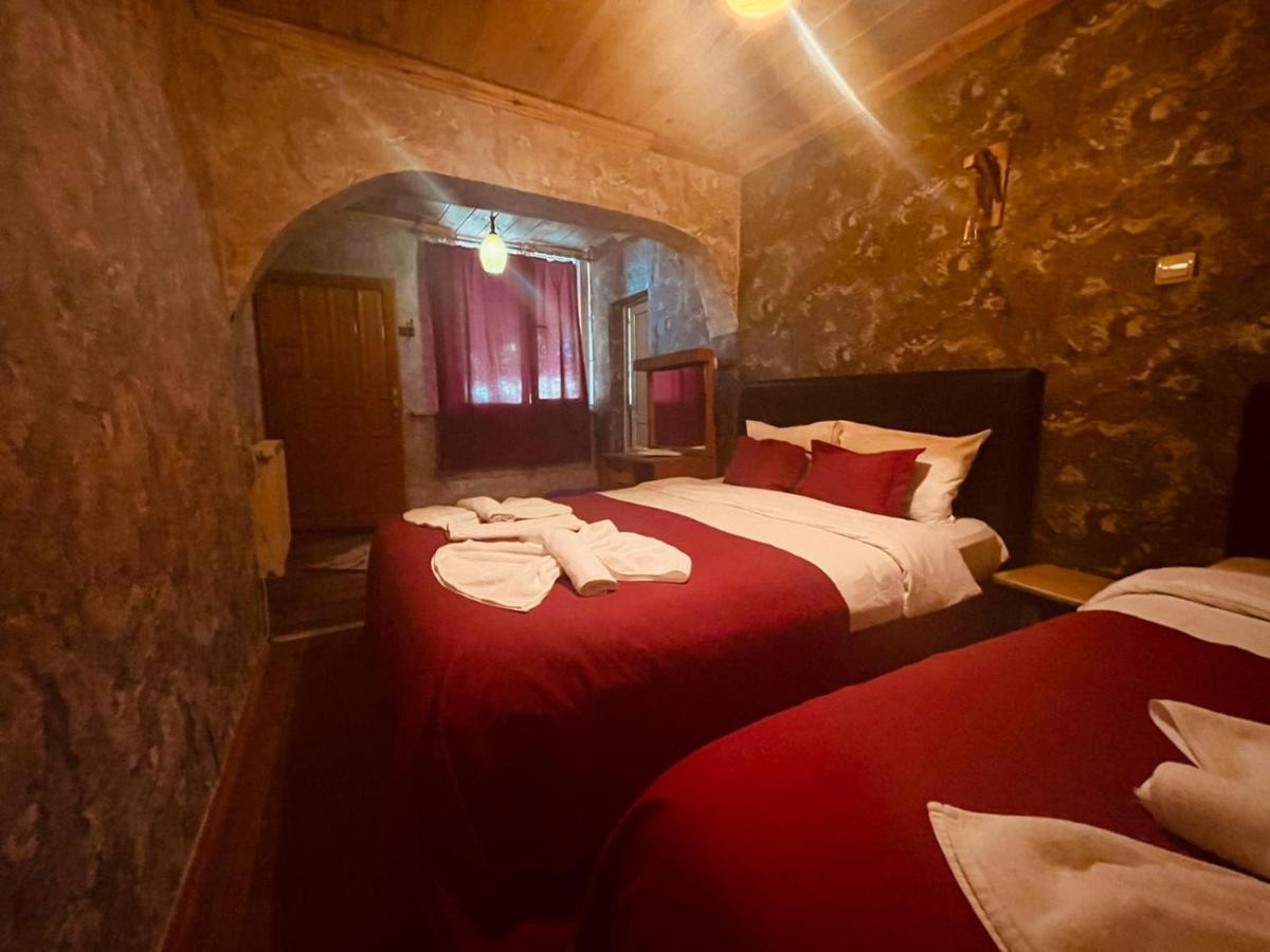 غوريمِيه Apollo Village Cappadocia Hotel المظهر الخارجي الصورة