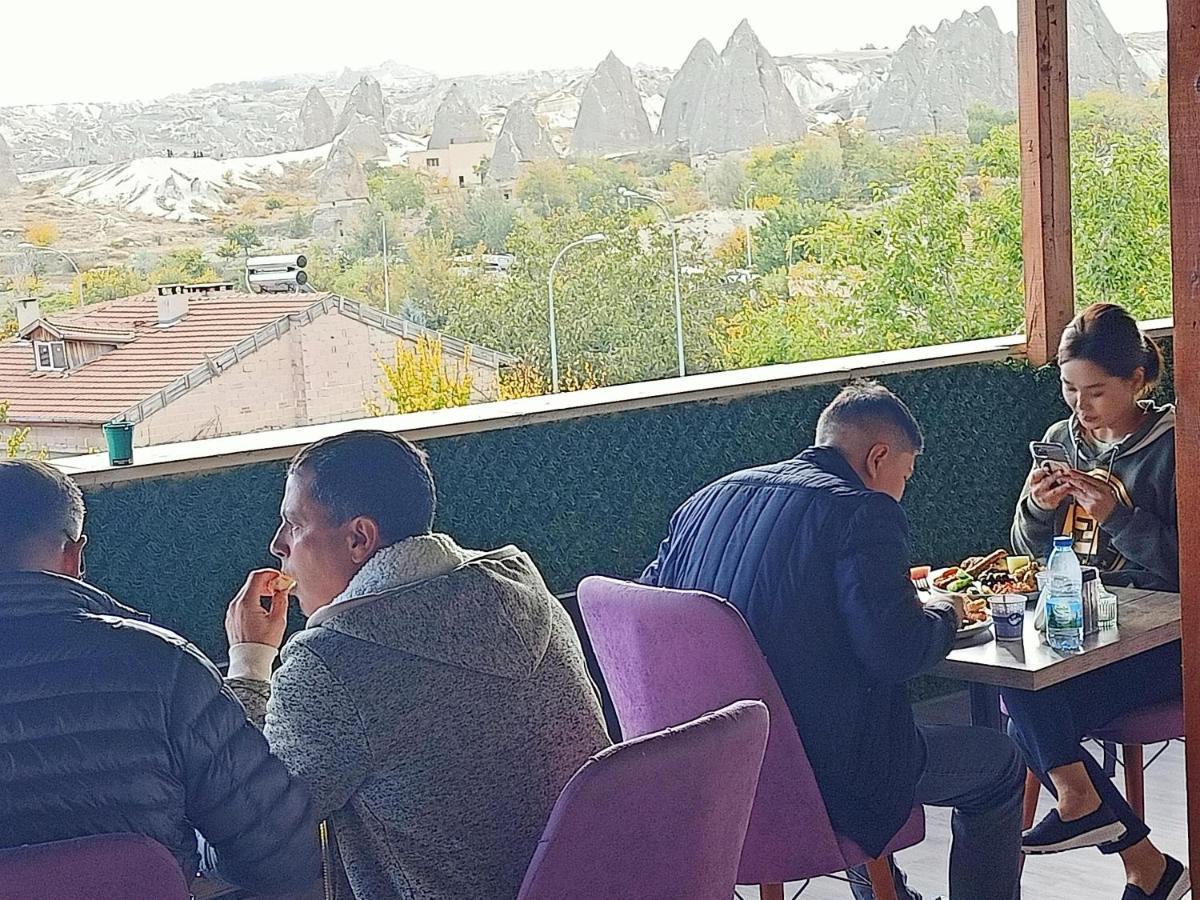 غوريمِيه Apollo Village Cappadocia Hotel المظهر الخارجي الصورة