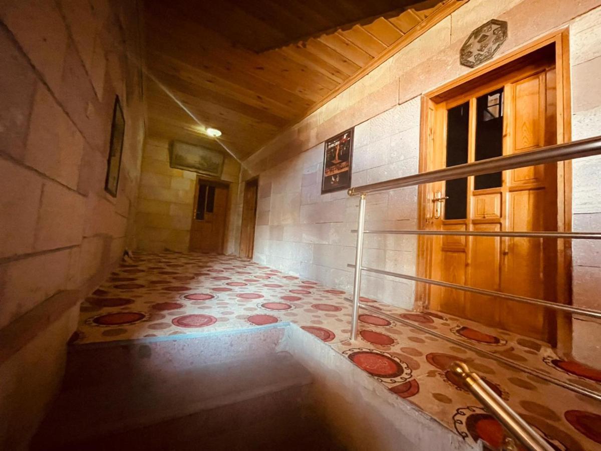 غوريمِيه Apollo Village Cappadocia Hotel المظهر الخارجي الصورة