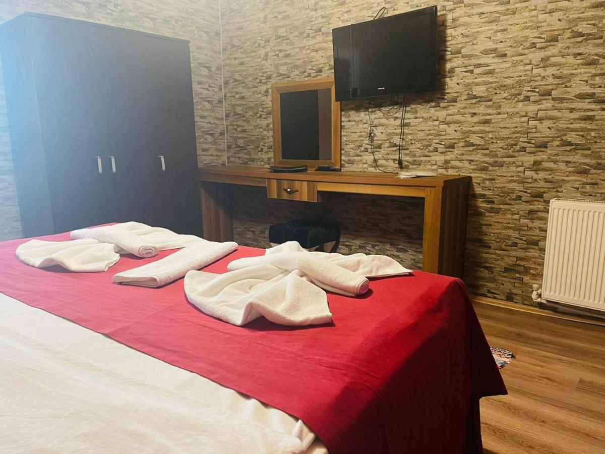 غوريمِيه Apollo Village Cappadocia Hotel المظهر الخارجي الصورة
