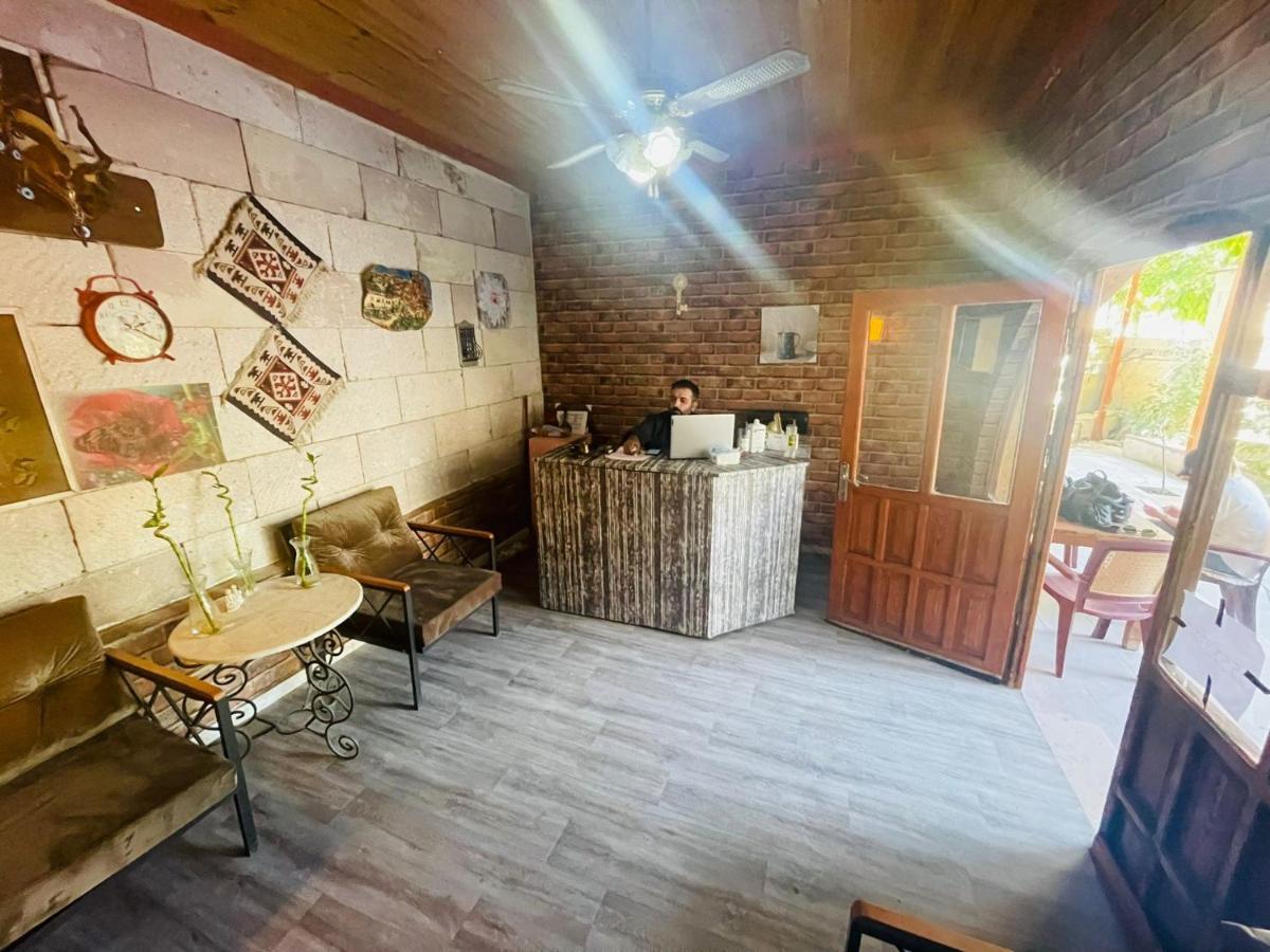 غوريمِيه Apollo Village Cappadocia Hotel المظهر الخارجي الصورة