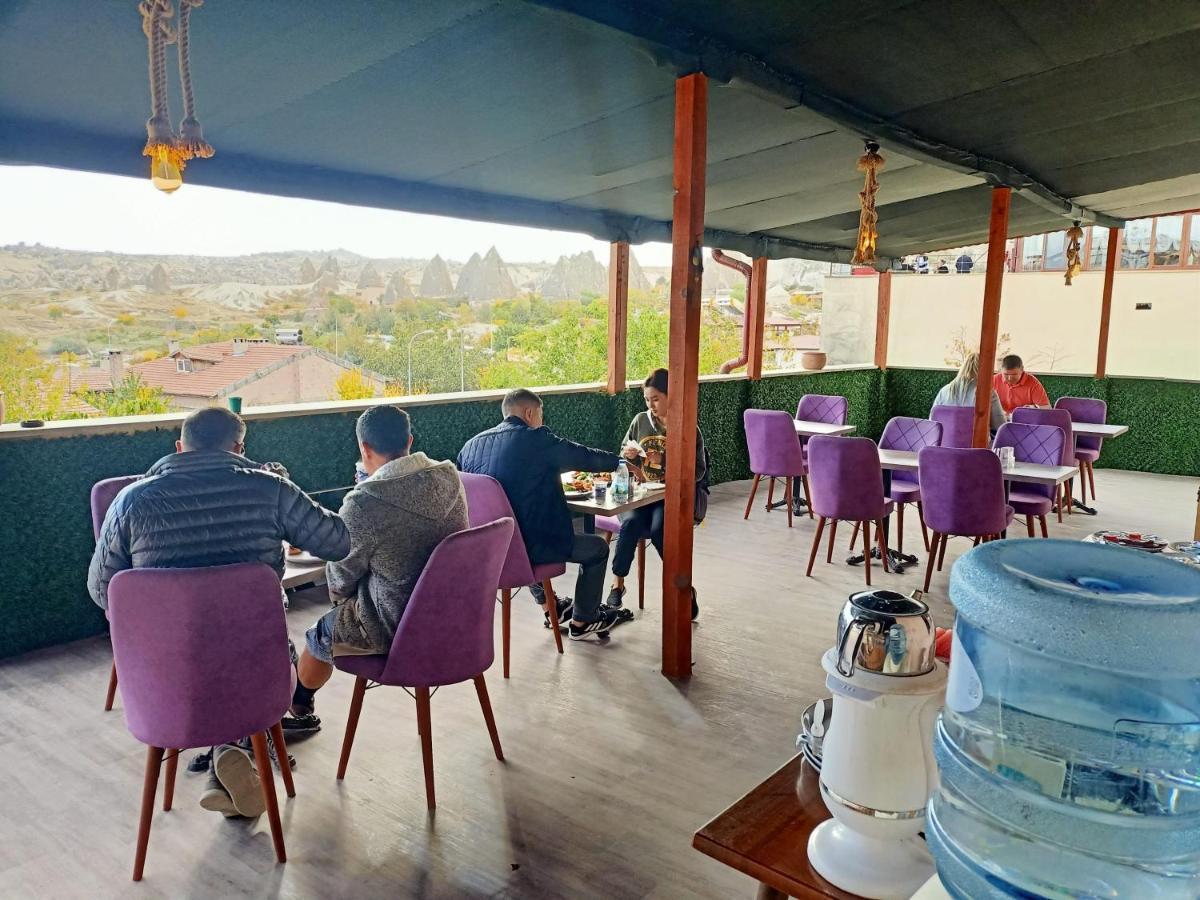 غوريمِيه Apollo Village Cappadocia Hotel المظهر الخارجي الصورة