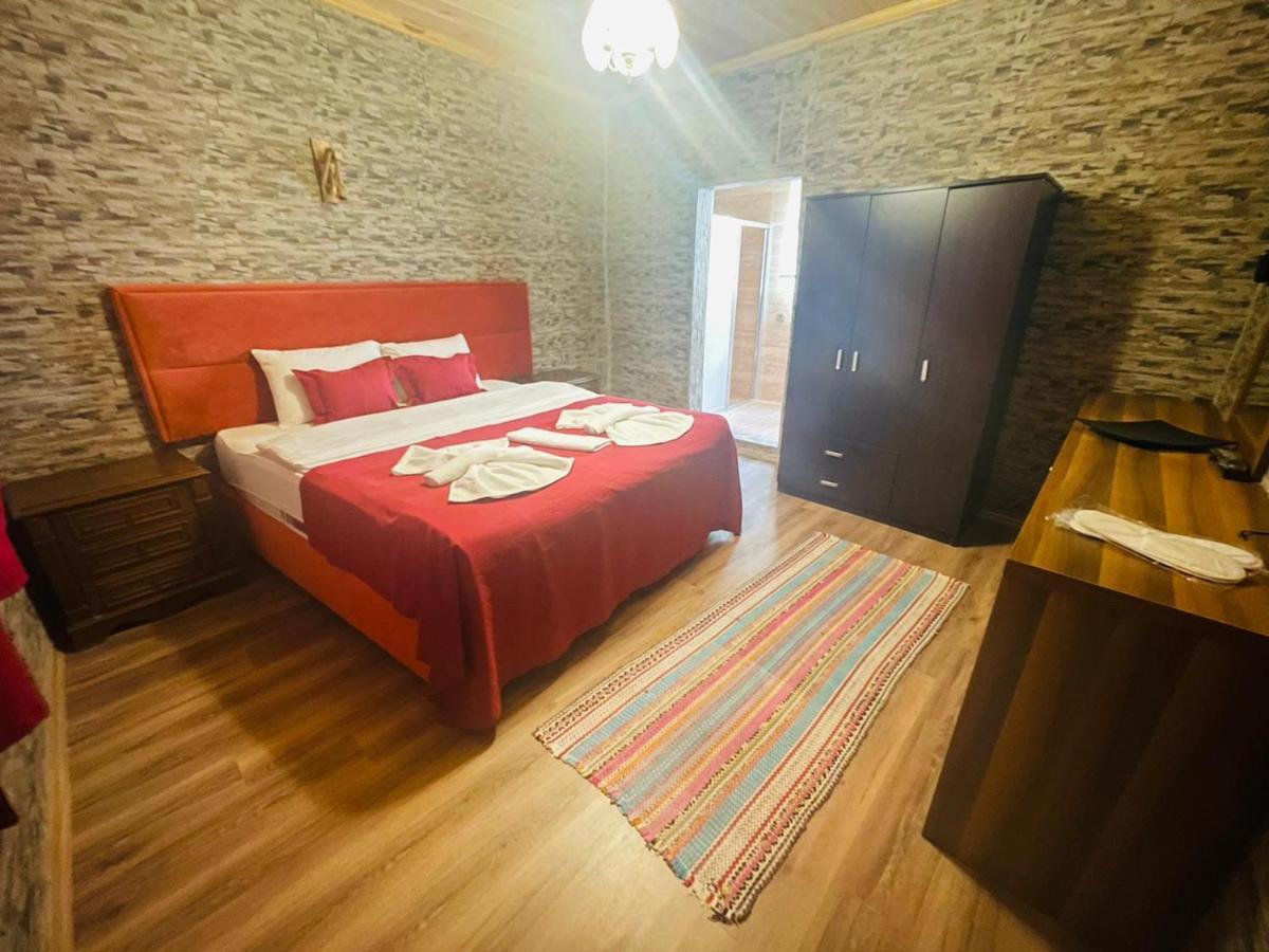 غوريمِيه Apollo Village Cappadocia Hotel المظهر الخارجي الصورة