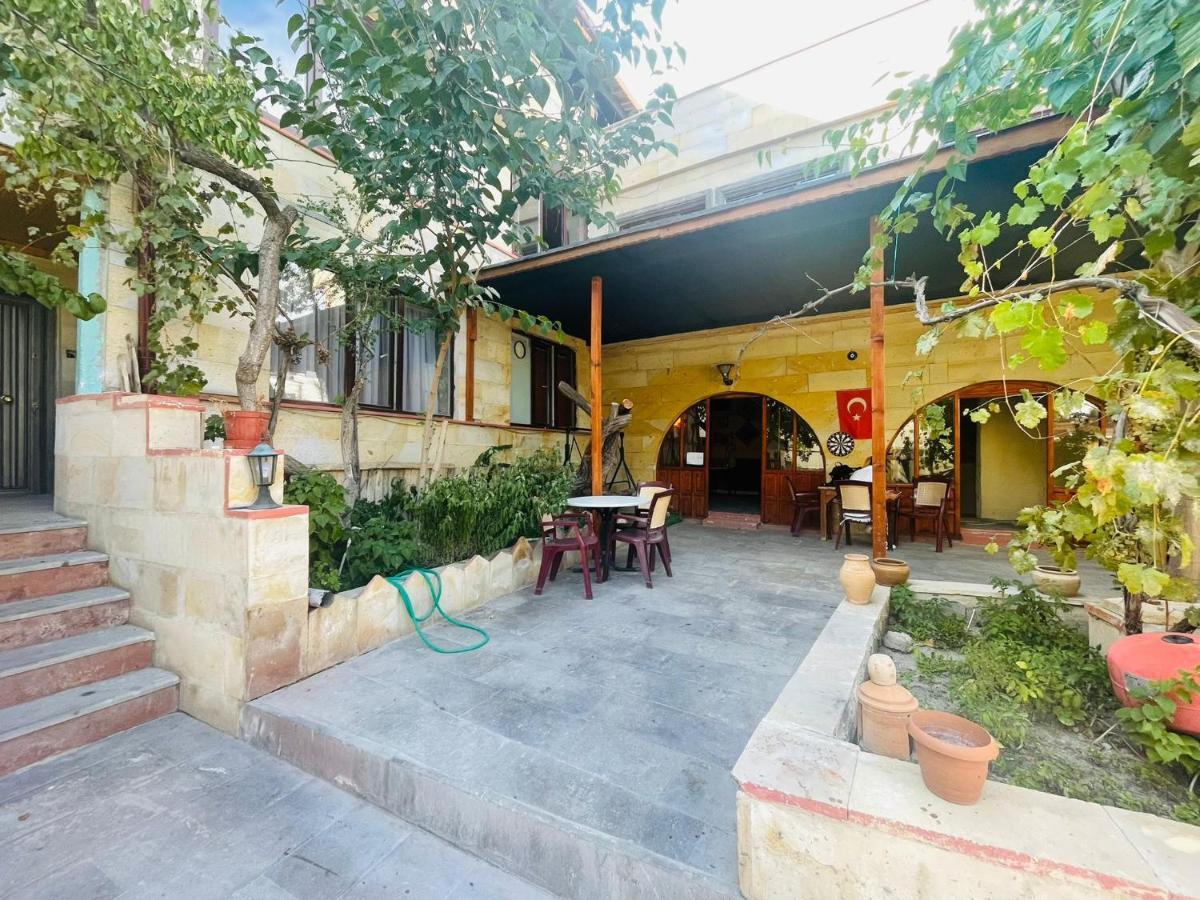 غوريمِيه Apollo Village Cappadocia Hotel المظهر الخارجي الصورة