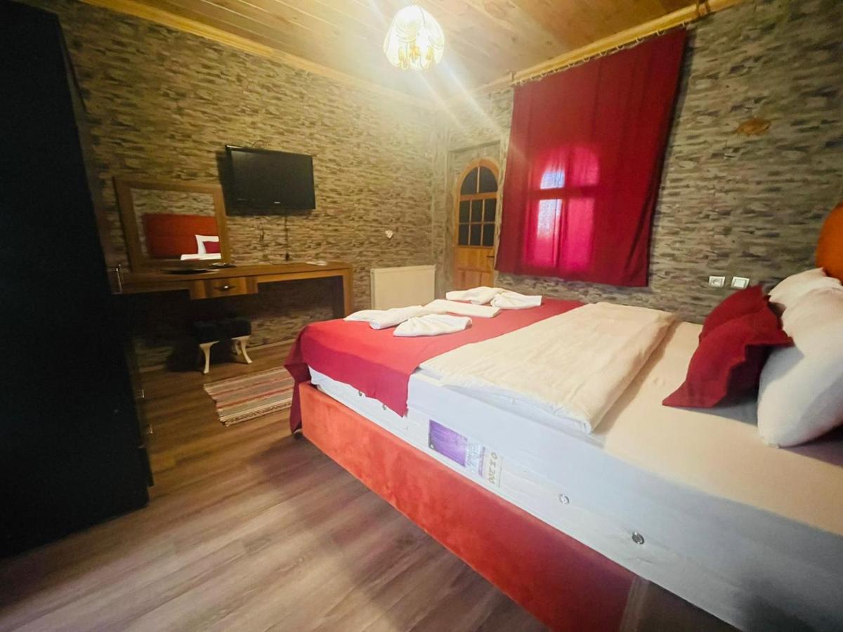 غوريمِيه Apollo Village Cappadocia Hotel المظهر الخارجي الصورة