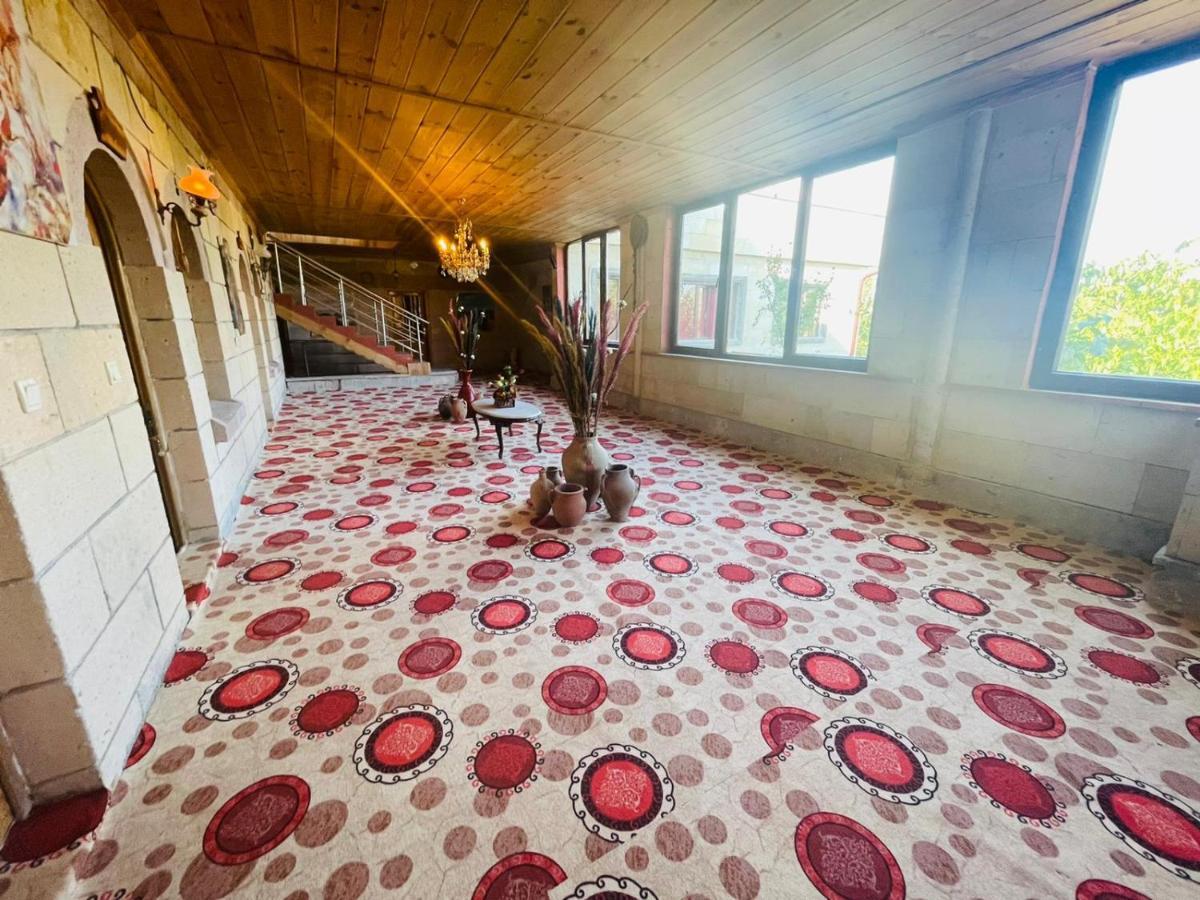 غوريمِيه Apollo Village Cappadocia Hotel المظهر الخارجي الصورة