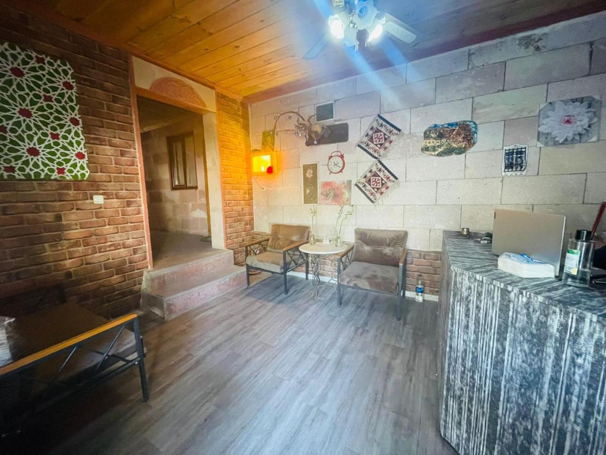 غوريمِيه Apollo Village Cappadocia Hotel المظهر الخارجي الصورة