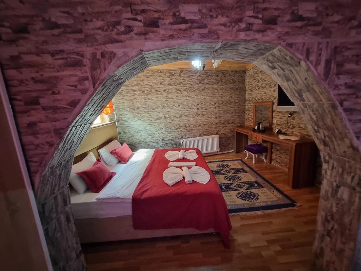 غوريمِيه Apollo Village Cappadocia Hotel المظهر الخارجي الصورة