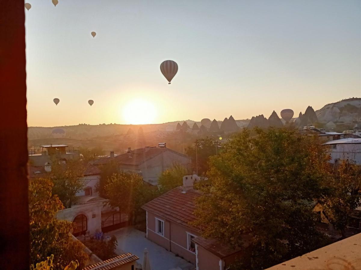 غوريمِيه Apollo Village Cappadocia Hotel المظهر الخارجي الصورة