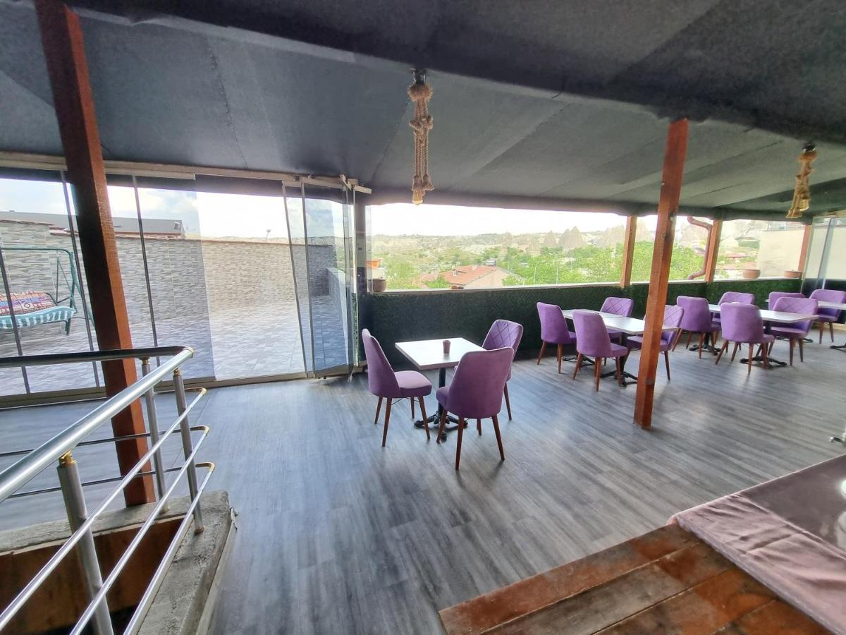 غوريمِيه Apollo Village Cappadocia Hotel المظهر الخارجي الصورة