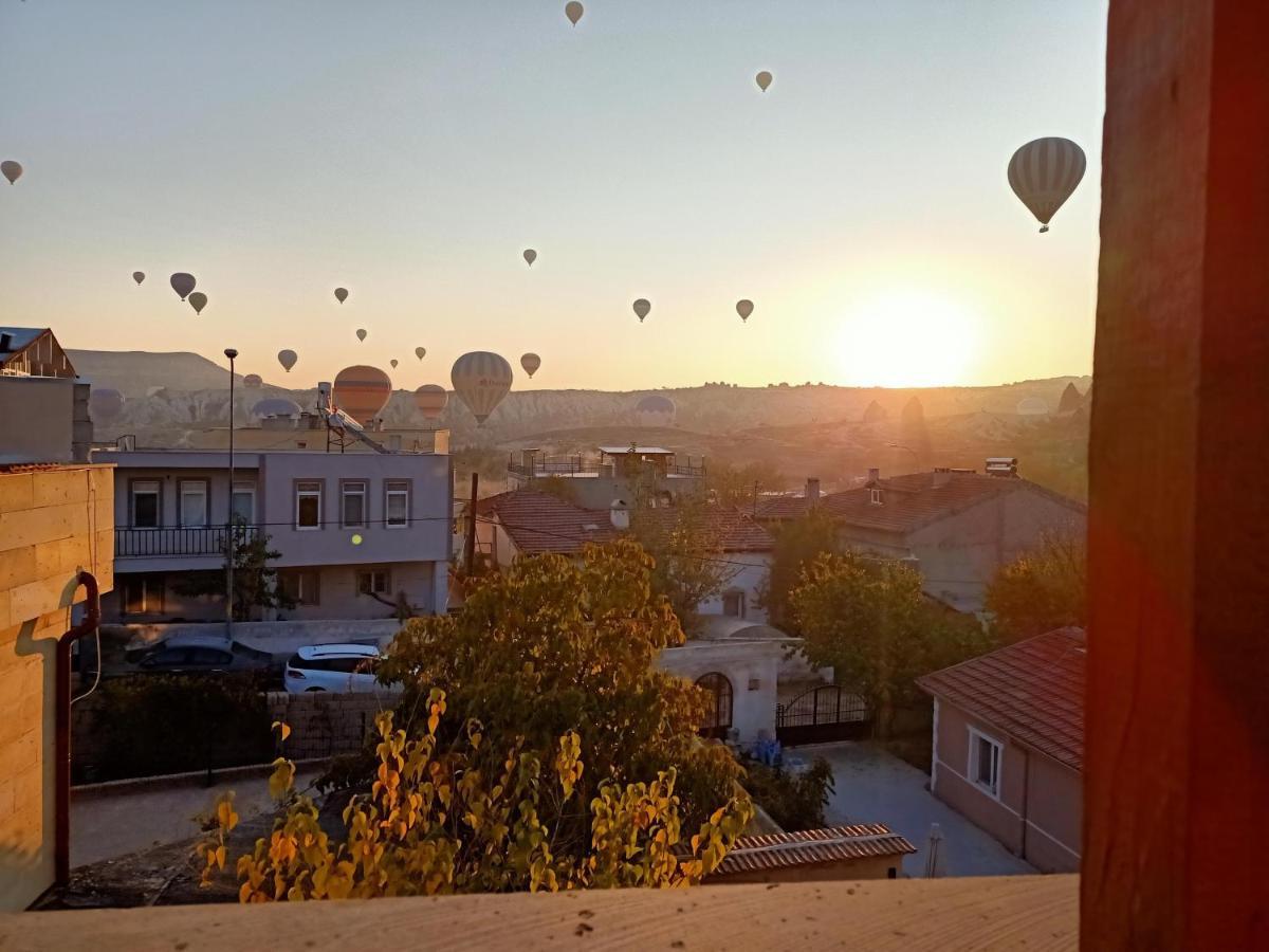 غوريمِيه Apollo Village Cappadocia Hotel المظهر الخارجي الصورة
