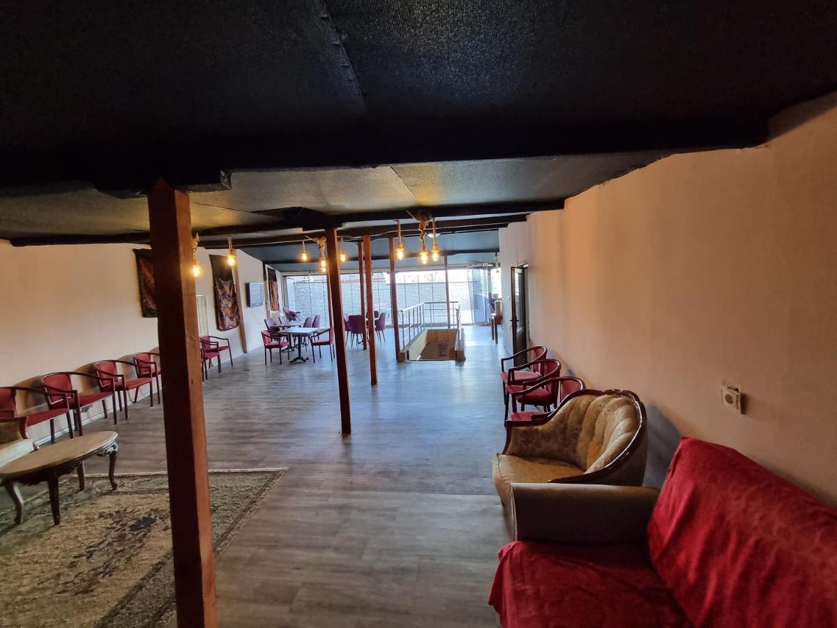 غوريمِيه Apollo Village Cappadocia Hotel المظهر الخارجي الصورة
