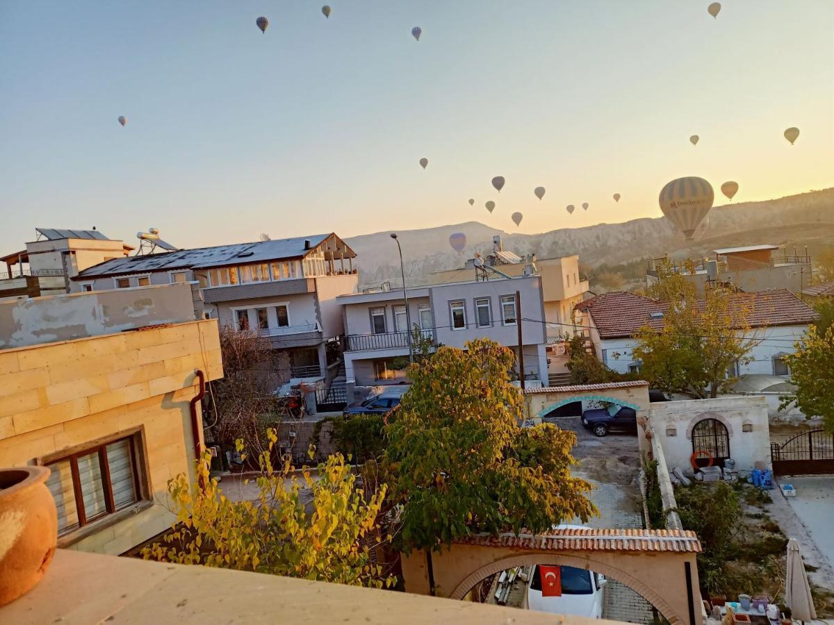 غوريمِيه Apollo Village Cappadocia Hotel المظهر الخارجي الصورة