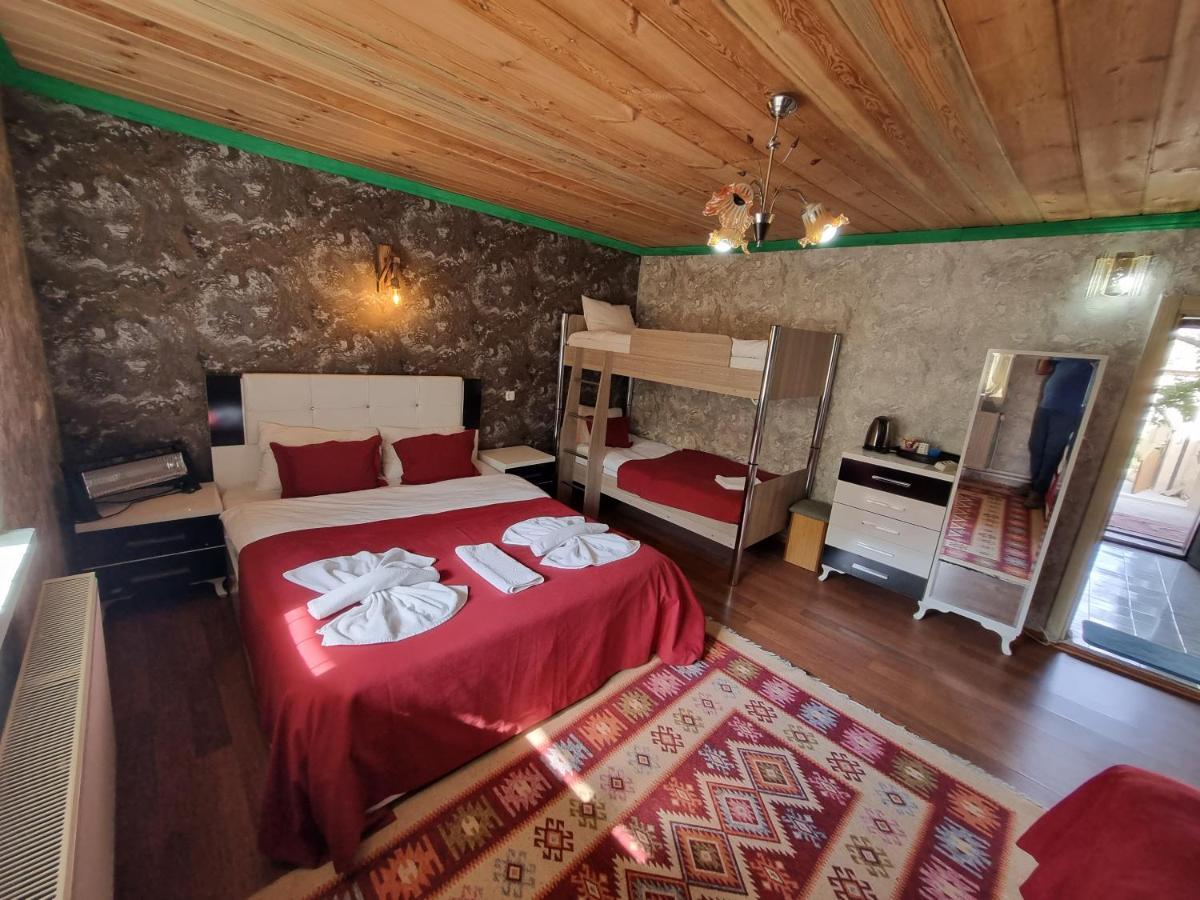غوريمِيه Apollo Village Cappadocia Hotel المظهر الخارجي الصورة