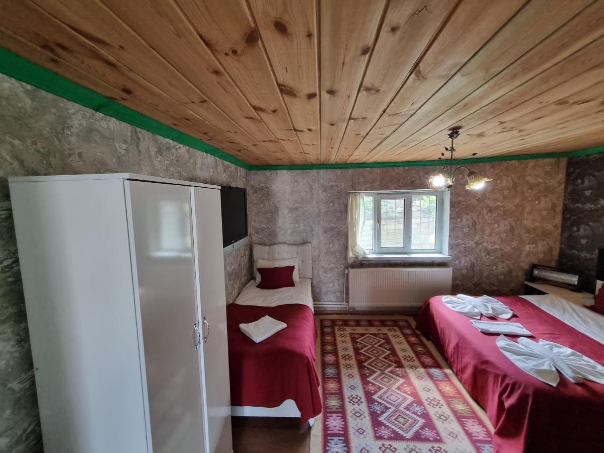 غوريمِيه Apollo Village Cappadocia Hotel المظهر الخارجي الصورة