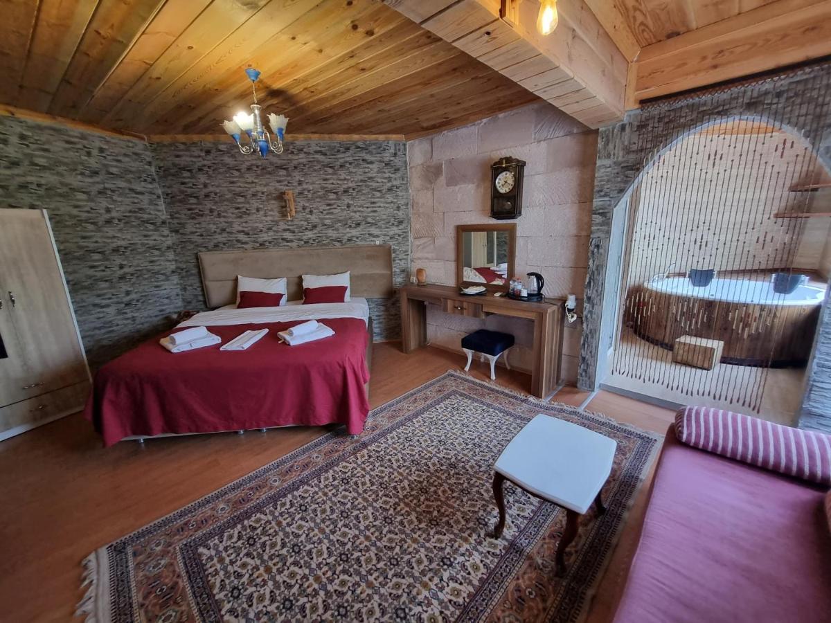 غوريمِيه Apollo Village Cappadocia Hotel المظهر الخارجي الصورة